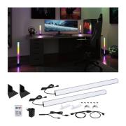 Paulmann Set van 2 EntertainLED Lightbar Dynamic RGB 60cm, basis