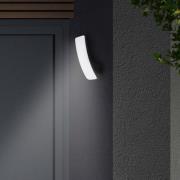 LED buitenwandlamp Gent 1.800lm 4.000K zwart