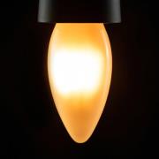 Segula LED kaars E14 3W 2.200K dimbaar mat