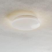LED plafondlamp Vipe, sterrenhemel, 22 cm
