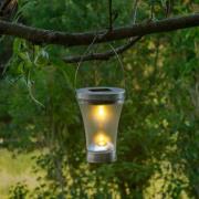 LED decoratie-lamp solar 5146408 aardspies 8/set