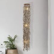 Hanglamp Kokos van echte kokosnoot, 180 cm