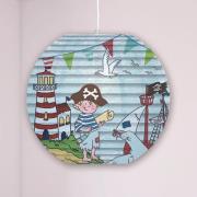 Hanglamp 4120607 met piratenmotief