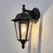 Lamina - Buitenwandlamp met roestlook