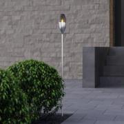 Lindby Jari LED lamp op zonne-energie