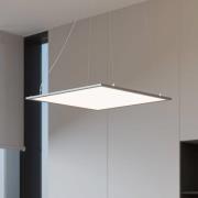 Lindby Luram LED hanglamp, vierkant