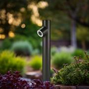 Lindby Lolani aluminium tuinpadverlichting 1-lamp 60 cm