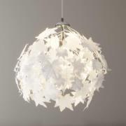 Hanglamp Maple met bladmotief