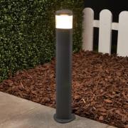 Milou - LED aluminium sokkellamp