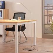 Resi LED vloerlamp met dimmer, ideaal om te lezen