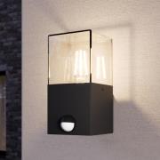 Lucande Keke buitenwandlamp met sensor