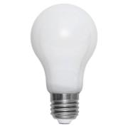 LED lamp E27 2.700K Ra90 opaal 10W