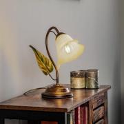 Tafellamp Miranda 1-lamp, brons