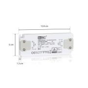 AcTEC Slim LED driver CC 700mA, 20W