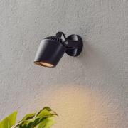 Spot Minitommy-EL 1-lamps CCT zwart/frosted