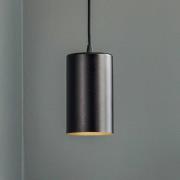 Hanglamp ZW Tube 170, 1-lamp, zwart