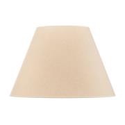 Kap Pseudosofia voor vloerlamp beige