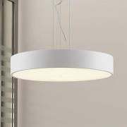 Arcchio Noabelle LED hanglamp, wit, 60 cm