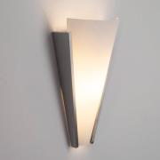 Decoratieve glazen wandlamp Magnus