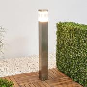 Baily - tuinpadverlichting van roestvrij staal met leds