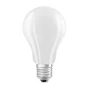 OSRAM LED lamp E27 11,6W mat 2.700K 2452lm