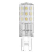 OSRAM LED lamp G9 4,9W LED stiftlamp 2.700K 320°