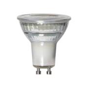 LED lamp, reflectorlamp, GU10, 6 W, helder 3.000 K dimbaar