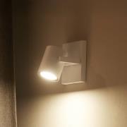 Philips Hue LED plafondspot Argenta, wit, 1-lamp RGB CCT