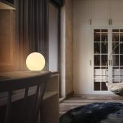 LEDVANCE SMART+ WiFi tafellamp Sun@Home Moodlight glas CCT