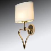 Charmante LED wandlamp Falmouth