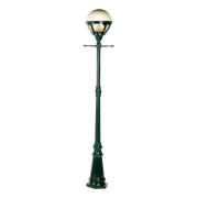 Lantaarnpaal Bali, 215 cm, groen