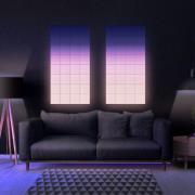 Twinkly RGB zwart, IP20, 1+5 Startset