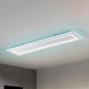 EGLO connect LED plafondlamp Padrogiano-Z 1-lamp, 120 x 30 cm