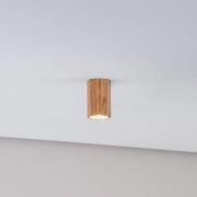 Envostar Peach Puff plafondlamp oktagon hoog. 10cm