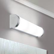 Wandlamp Tea 41 cm nikkel