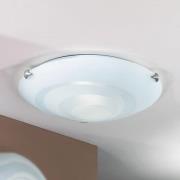 Ada plafondlamp van glas, Ø 40 cm