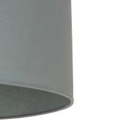 Lampenkap Roller Ø 25 cm, saliegroen