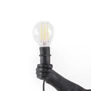 SELETTI LED lamp Monkey Lamp Buiten E14 2 W 24V/36V