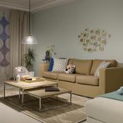 Philips LED lamp E27 7W 806lm 2.700K mat per 6