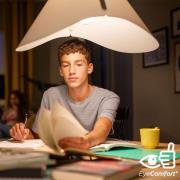 Philips E27 7W 827 filament LED lamp