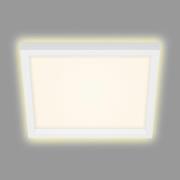 LED plafondlamp 7362, 29 x 29 cm, wit