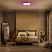 LEDVANCE SMART+ WiFi Planon Plus Gat 45x45cm wit