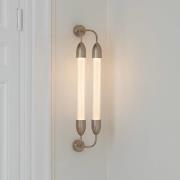 UMAGE wandlamp Lemon Squeeze 2-lamps, lengte 77 cm, messing