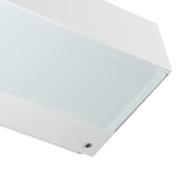 Bega 12278 LED wandlamp 3.000K 30 cm wit