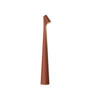 Vibia LED-batterijlamp Africa, hoogte 40 cm, terracotta
