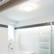 Sylvania LED plafondlamp SylRadiance, Ø 30 cm wit PMMA IP54
