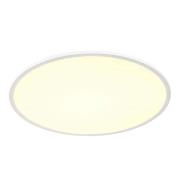 SLV paneel 60 LED plafondlamp, 4.000K wit