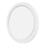 Megatron LED plafondlamp Pano rond Ø 16,5 cm