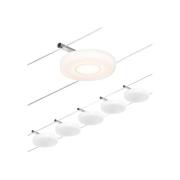 Paulmann Wire DiscLED LED kabelverlichting, 5-lamps