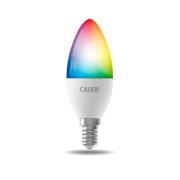 Calex Smart LED kaars E14 B35 4,9W CCT RGB